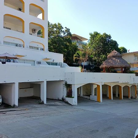 Ferienwohnung Twin Towers Tres Mares Acapulco Exterior foto