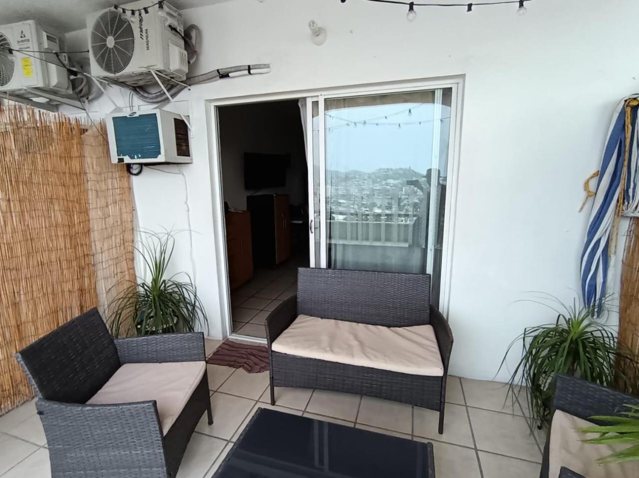 Ferienwohnung Twin Towers Tres Mares Acapulco Exterior foto